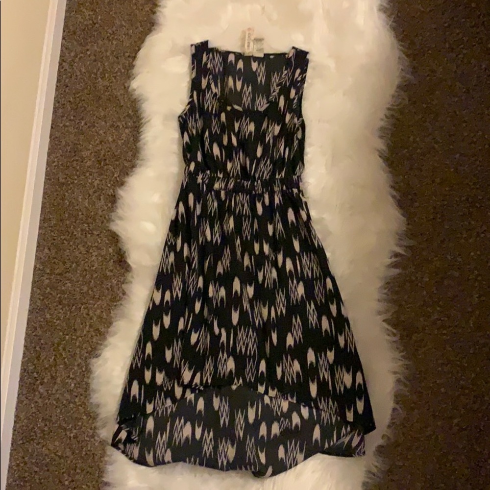 High low dress from Mimi Chica